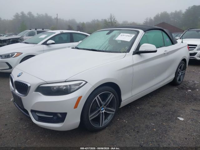 WBA2M9C3XH7A47692 BMW 230i Xdrive