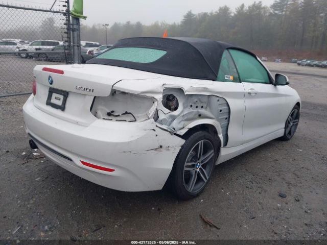 WBA2M9C3XH7A47692 BMW 230i Xdrive