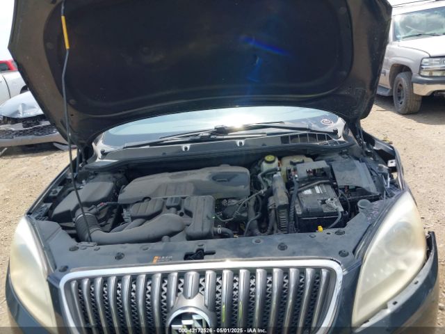 1G4PR5SK5F4199432 Buick Verano Convenience Group