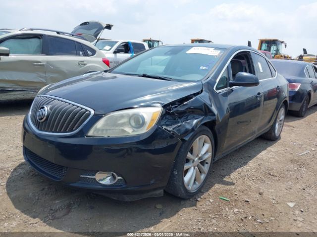 1G4PR5SK5F4199432 Buick Verano Convenience Group