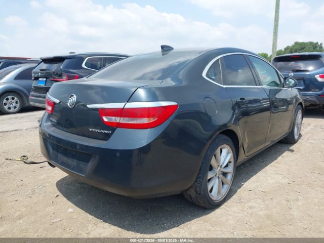 1G4PR5SK5F4199432 Buick Verano Convenience Group