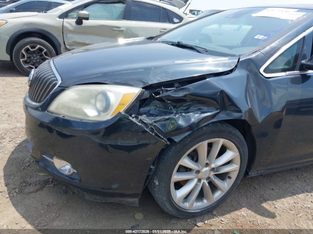 1G4PR5SK5F4199432 Buick Verano Convenience Group