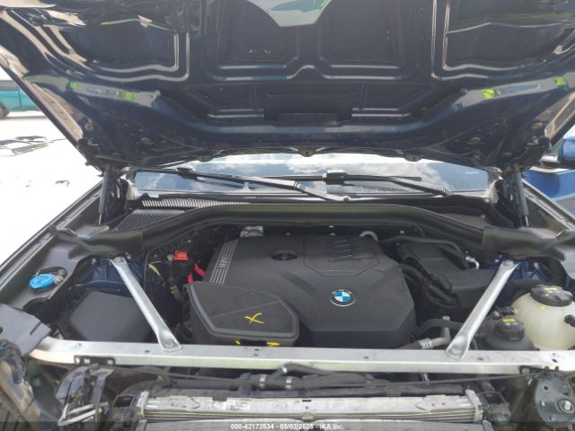 2021 BMW X3 5UXTY5C02M9G01198 Photo 9