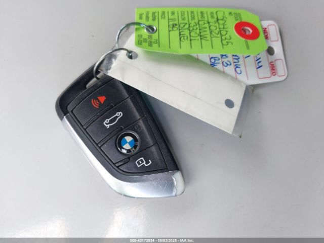 2021 BMW X3 5UXTY5C02M9G01198 Photo 10