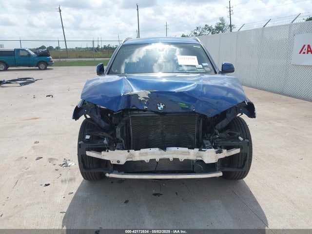 BMW X3 2021 5UXTY5C02M9G01198 Image 12