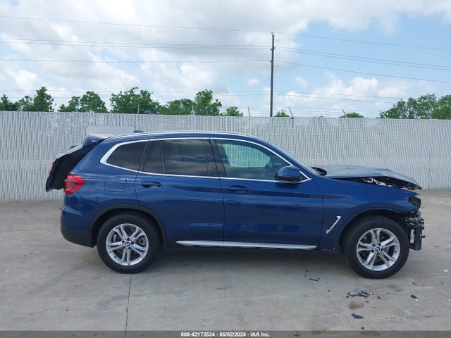 BMW X3 2021 5UXTY5C02M9G01198 Image 13