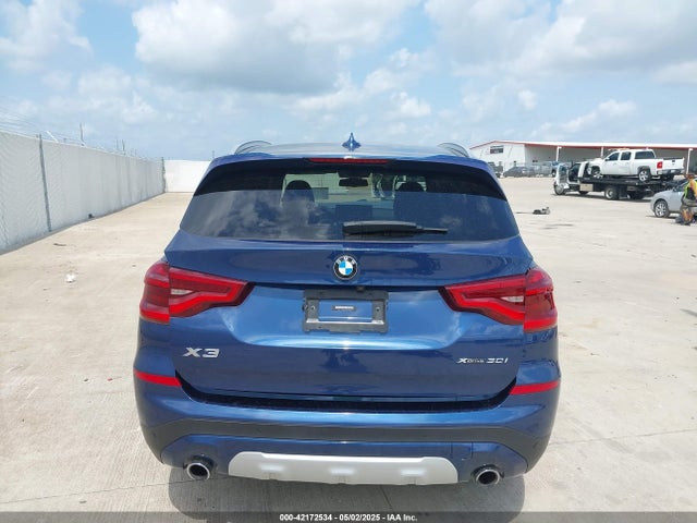 BMW X3 2021 5UXTY5C02M9G01198 Image 16