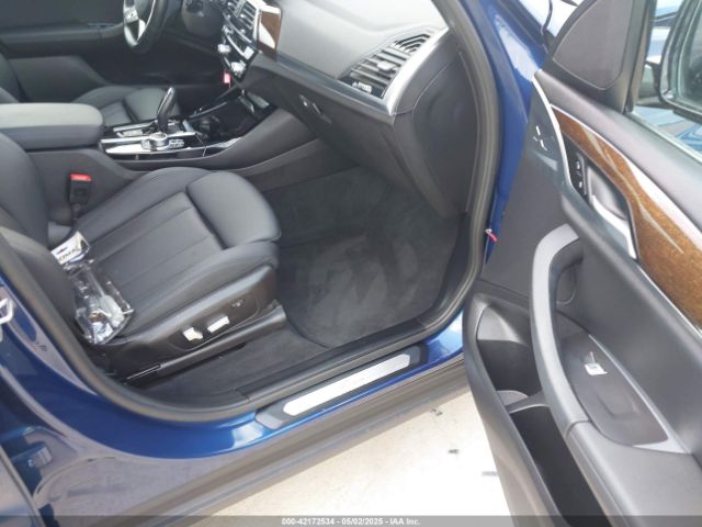 2021 BMW X3 5UXTY5C02M9G01198 Photo 4