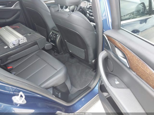2021 BMW X3 5UXTY5C02M9G01198 Photo 7