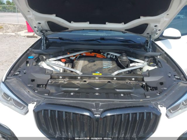 2021 BMW X5 PHEV 5UXTA6C08M9F38909 Photo 9