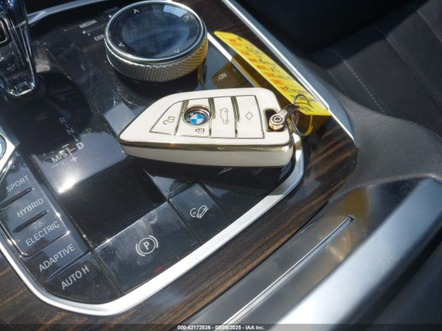 2021 BMW X5 PHEV 5UXTA6C08M9F38909 Photo 10