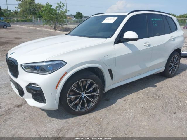 2021 BMW X5 PHEV 5UXTA6C08M9F38909 Photo 1