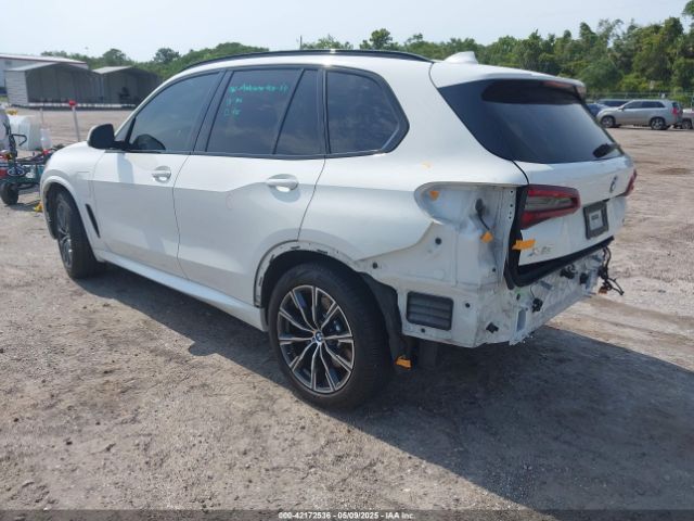2021 BMW X5 PHEV 5UXTA6C08M9F38909 Photo 2