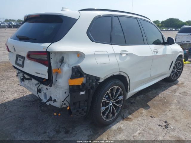 2021 BMW X5 PHEV 5UXTA6C08M9F38909 Photo 3