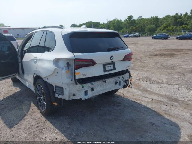 2021 BMW X5 PHEV 5UXTA6C08M9F38909 Photo 5