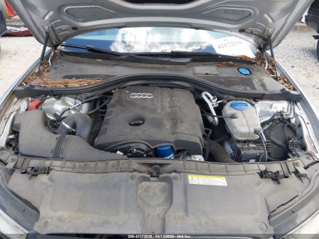WAUCFAFC7FN034531 Audi A6 2.0t Premium