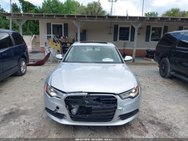 WAUCFAFC7FN034531 Audi A6 2.0t Premium