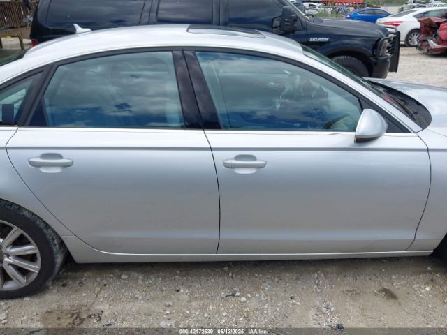 WAUCFAFC7FN034531 Audi A6 2.0t Premium