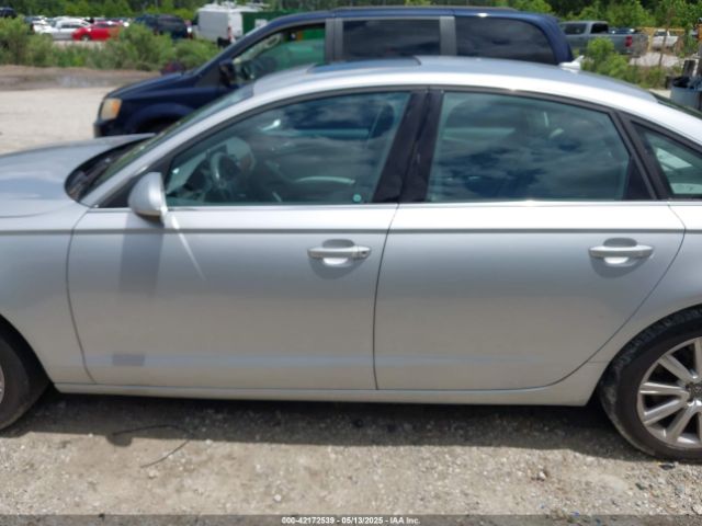 WAUCFAFC7FN034531 Audi A6 2.0t Premium