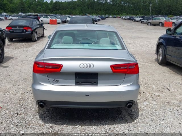 WAUCFAFC7FN034531 Audi A6 2.0t Premium