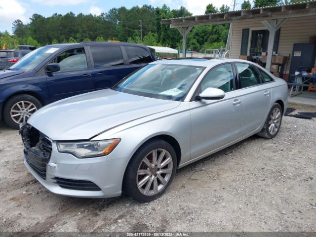 WAUCFAFC7FN034531 Audi A6 2.0t Premium