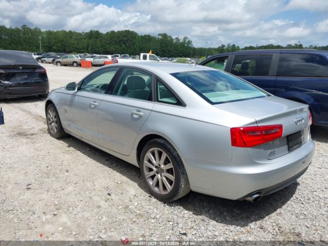 WAUCFAFC7FN034531 Audi A6 2.0t Premium
