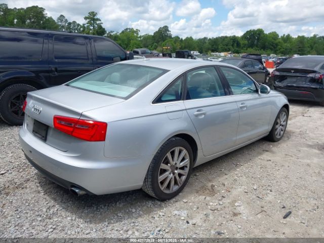 WAUCFAFC7FN034531 Audi A6 2.0t Premium