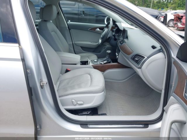 WAUCFAFC7FN034531 Audi A6 2.0t Premium