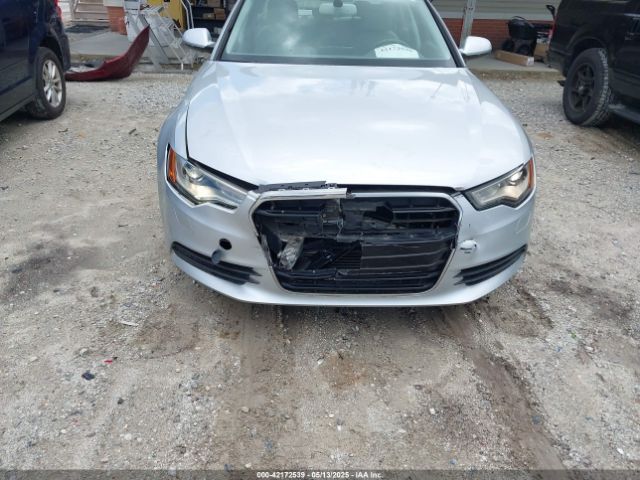 WAUCFAFC7FN034531 Audi A6 2.0t Premium