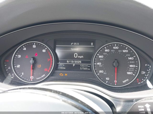 WAUCFAFC7FN034531 Audi A6 2.0t Premium