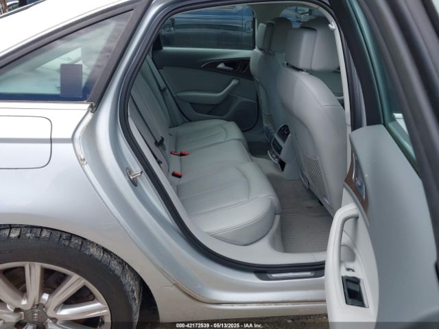 WAUCFAFC7FN034531 Audi A6 2.0t Premium