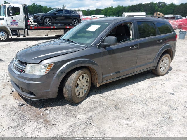 3C4PDCAB7GT167392 Dodge JOURNEY SE