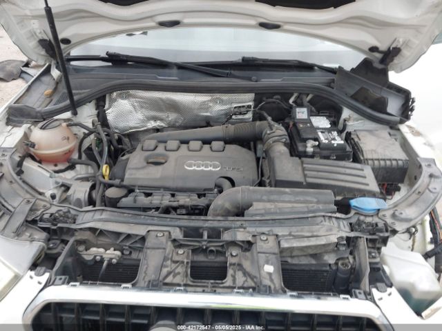 WA1FFCFSXFR005207 Audi Q3 2.0t Premium Plus