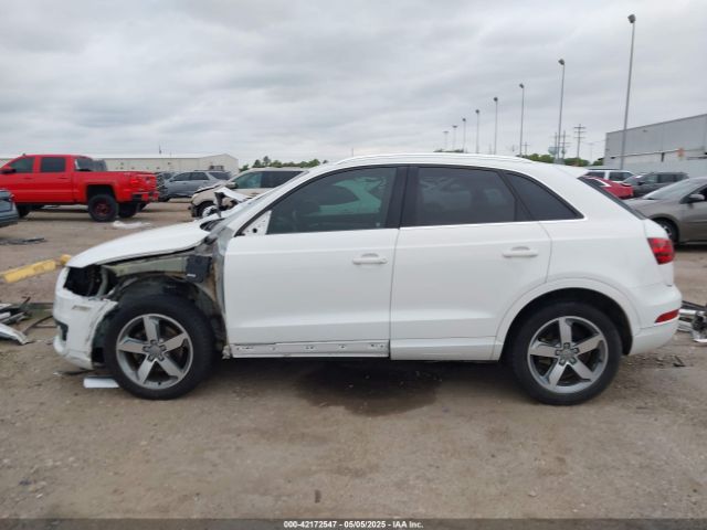WA1FFCFSXFR005207 Audi Q3 2.0t Premium Plus