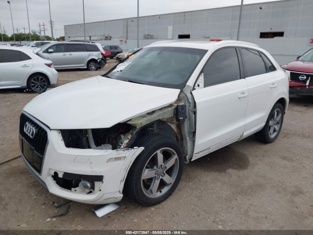 WA1FFCFSXFR005207 Audi Q3 2.0t Premium Plus