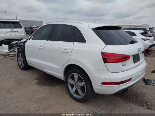 WA1FFCFSXFR005207 Audi Q3 2.0t Premium Plus