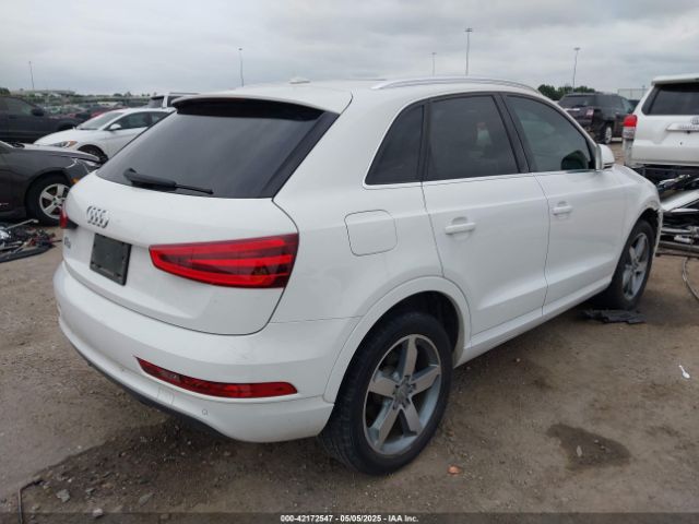 WA1FFCFSXFR005207 Audi Q3 2.0t Premium Plus