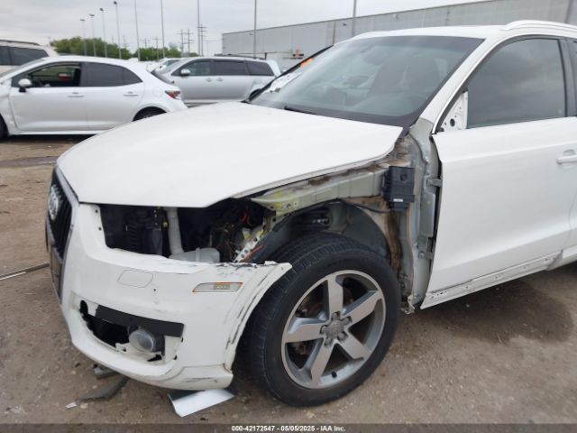 WA1FFCFSXFR005207 Audi Q3 2.0t Premium Plus