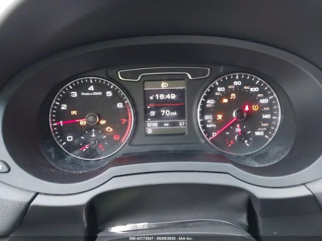 WA1FFCFSXFR005207 Audi Q3 2.0t Premium Plus