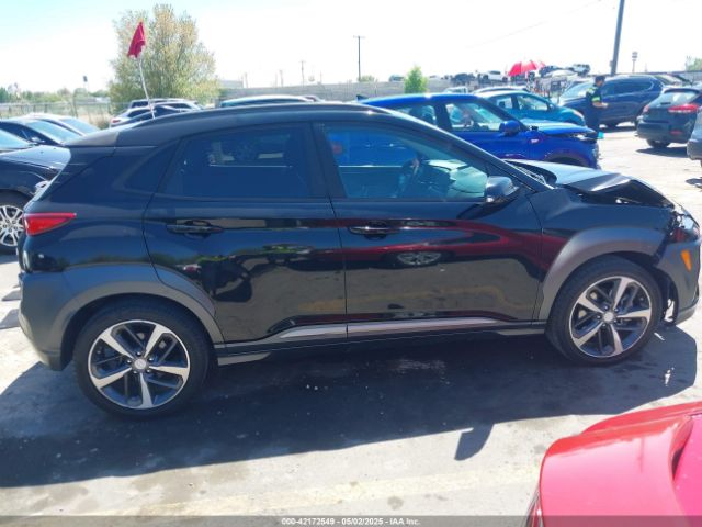 KM8K53A57KU379883 Hyundai Kona Ultimate