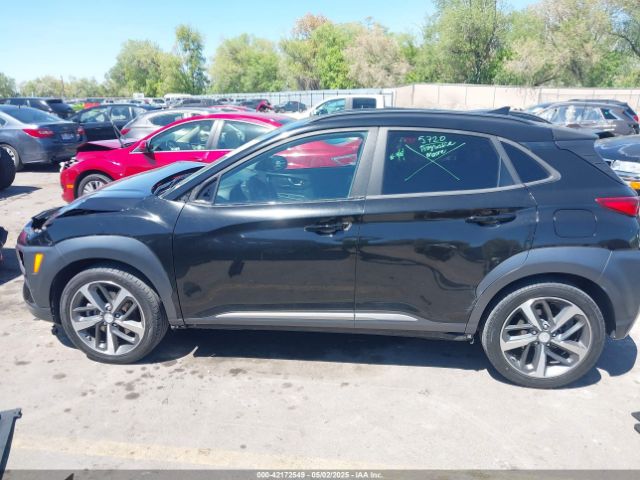 KM8K53A57KU379883 Hyundai Kona Ultimate