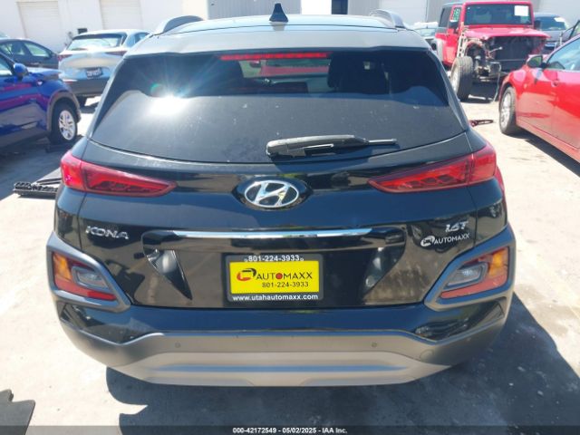 KM8K53A57KU379883 Hyundai Kona Ultimate