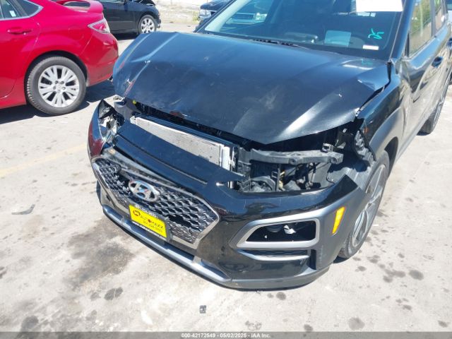 KM8K53A57KU379883 Hyundai Kona Ultimate