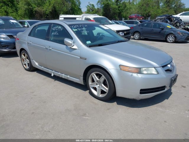 2006 ACURA TL 19UUA66276A021023 Photo 0