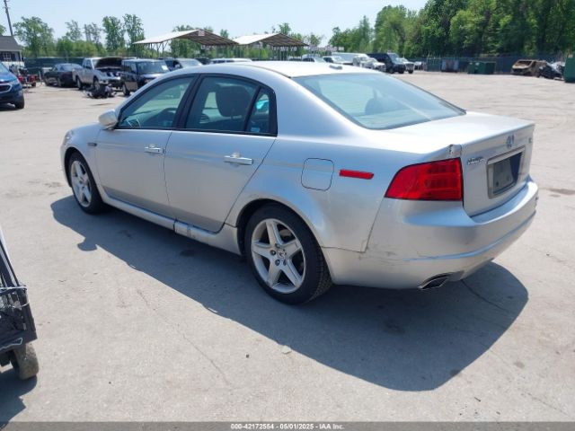 2006 ACURA TL 19UUA66276A021023 Photo 2