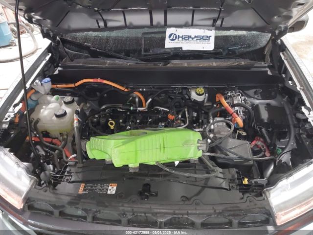 3FTTW8E34PRA67076 Ford Maverick Xlt