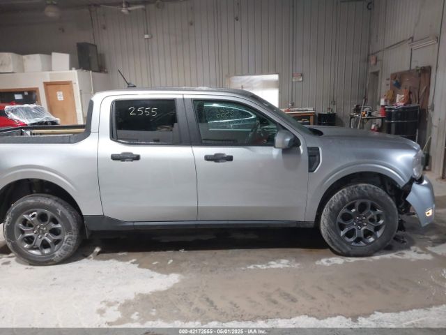 3FTTW8E34PRA67076 Ford Maverick Xlt