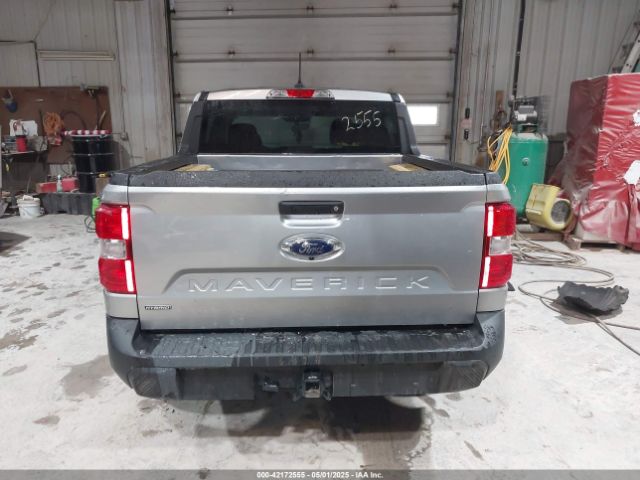 3FTTW8E34PRA67076 Ford Maverick Xlt