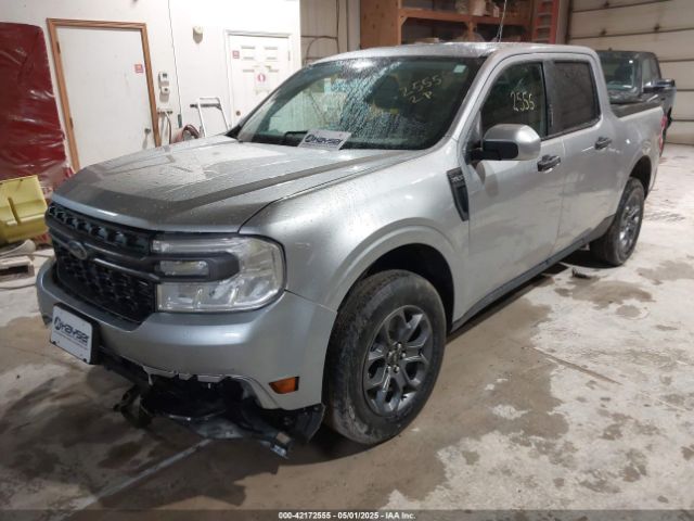 3FTTW8E34PRA67076 Ford Maverick Xlt