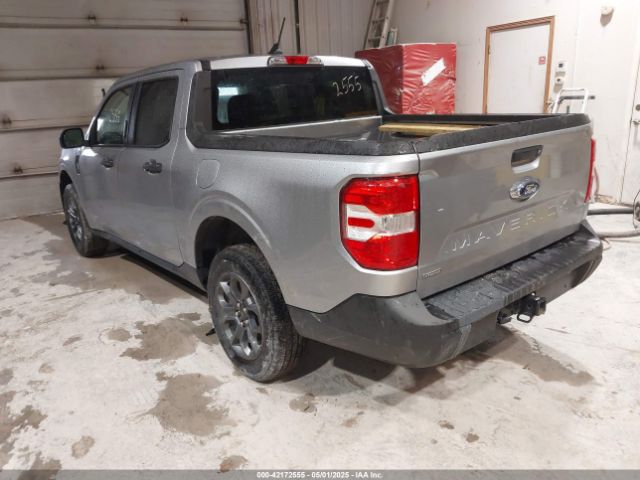 3FTTW8E34PRA67076 Ford Maverick Xlt